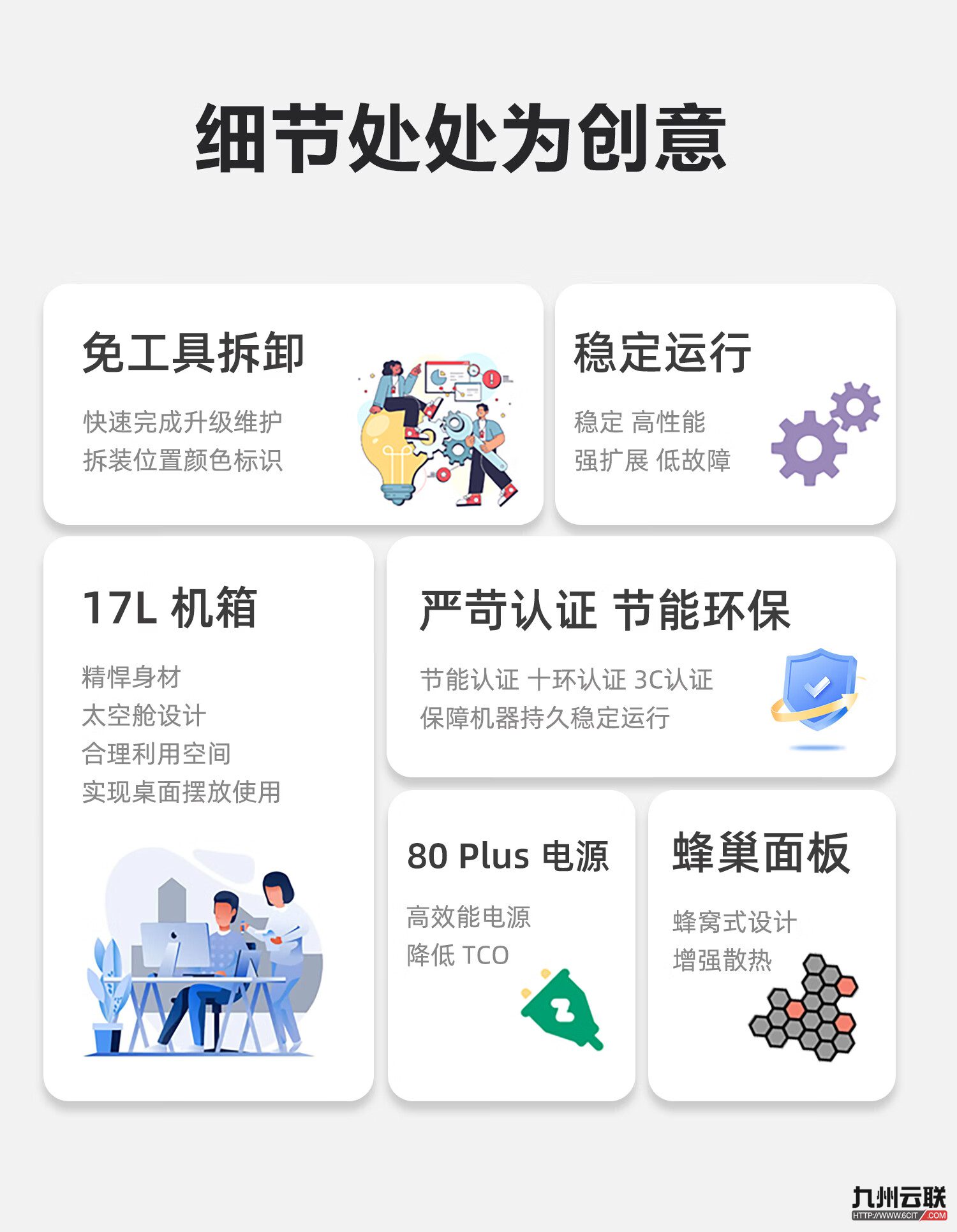 联想ThinkSystem ST58 V3服务器 单路塔式服务器 入门级服务器