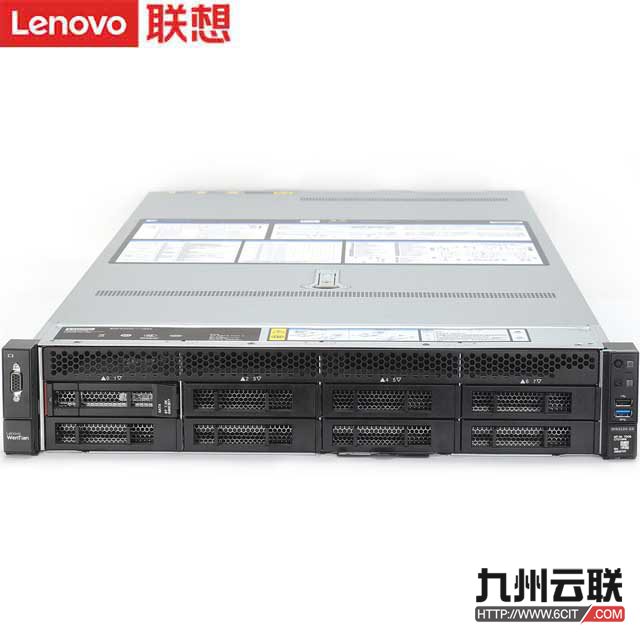 联想问天WR3220 G3服务器 2U机架式服务器 存储服务器