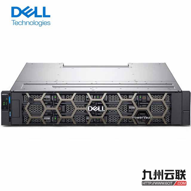 戴尔Dell PowerVault ME5212存储 磁盘阵列