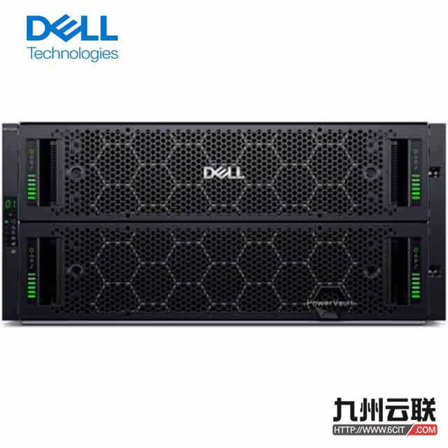 戴尔Dell PowerVault ME5284存储 磁盘阵列