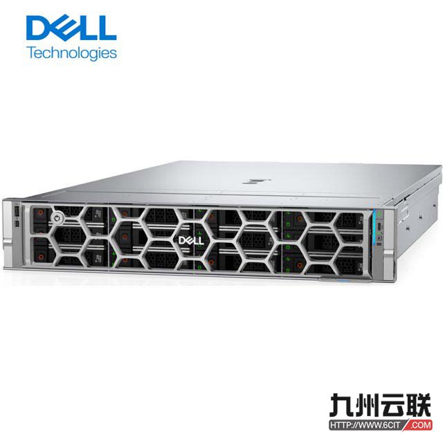 戴尔Dell PowerEdge R5715服务器 2U机架式服务器